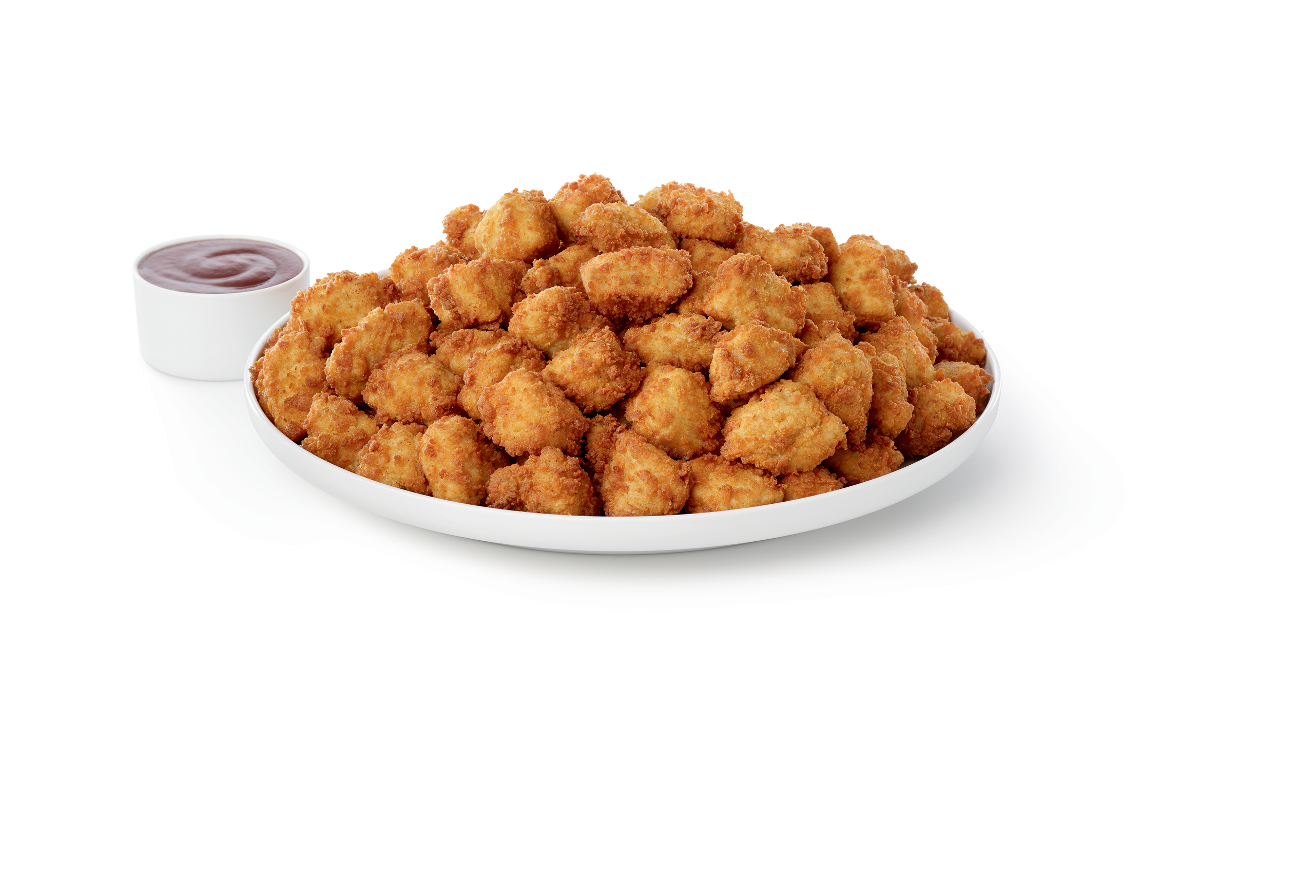 Medium Nugget Tray ChickfilA Branson Food Truck